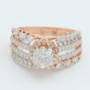 Leafora Diamond Ring