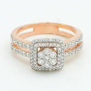 Cushina Diamond Ring