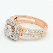 Cushina Diamond Ring