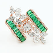 Emerelle Flora Ring