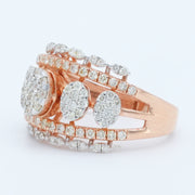 Diamond Majesty Ring