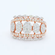 Diamond Majesty Ring