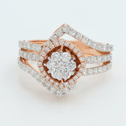 Aura Halo Ring