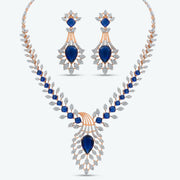 Amara Diamond Necklace Set