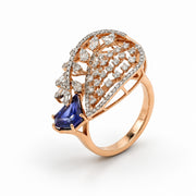 Majesta Diamond Ring