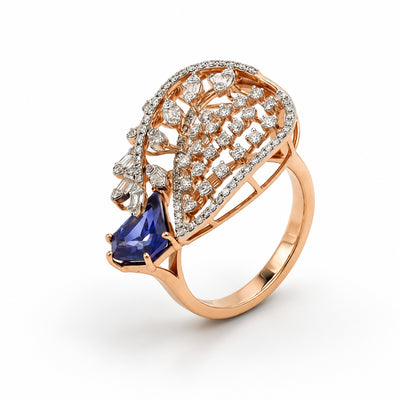Majesta Diamond Ring