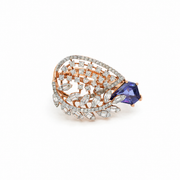 Majesta Diamond Ring