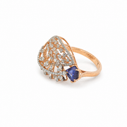 Majesta Diamond Ring