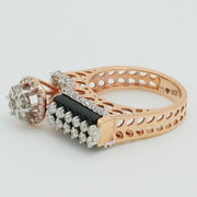 Diamond Nexus Ring