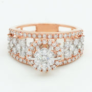 Celestia Diamond Ring