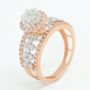 Celestia Diamond Ring