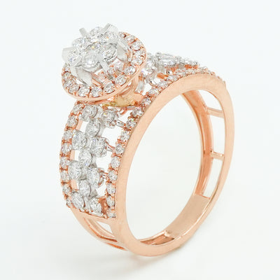 Celestia Diamond Ring