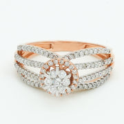 Liora Bloom Ring