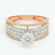 Grandeur Diamond Ring