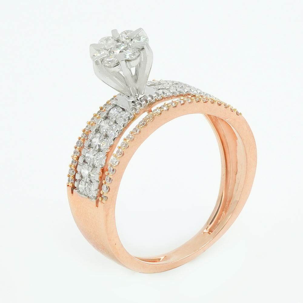 Grandeur Diamond Ring