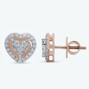 Classic Heart Earrings