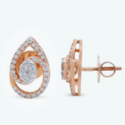 Luxe Teardrop Earrings
