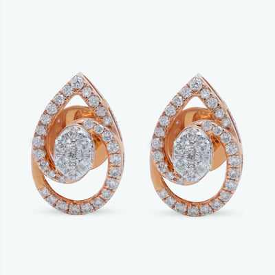 Luxe Teardrop Earrings