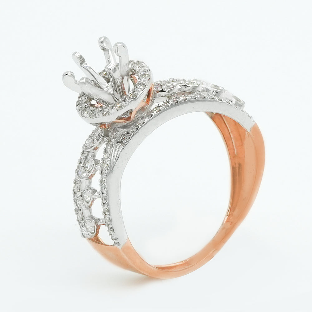The Perfect Promise Diamond Ring