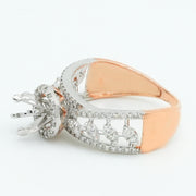 The Perfect Promise Diamond Ring