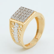 Imperial Glow Diamond Ring