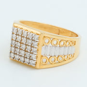 Imperial Glow Diamond Ring
