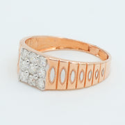 Lunara Diamond Band Ring
