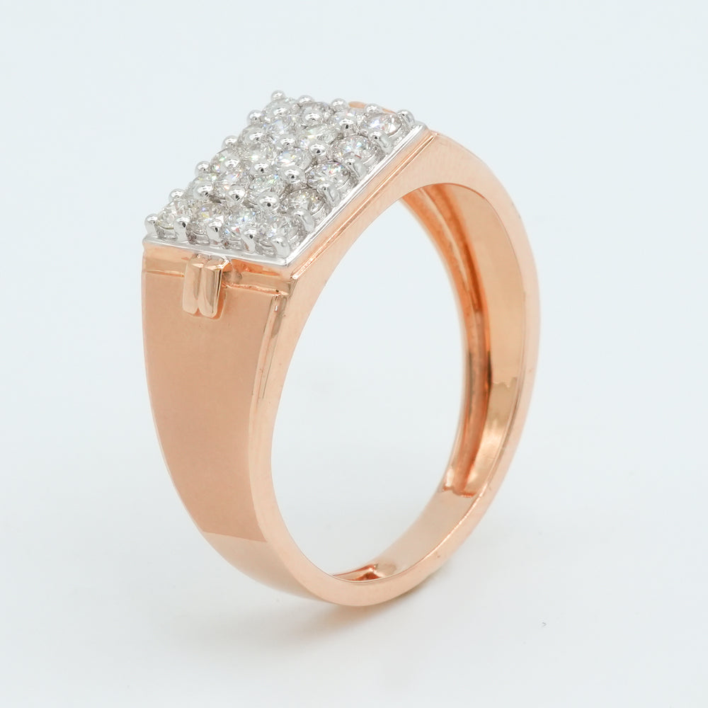 Crownline Diamond Ring