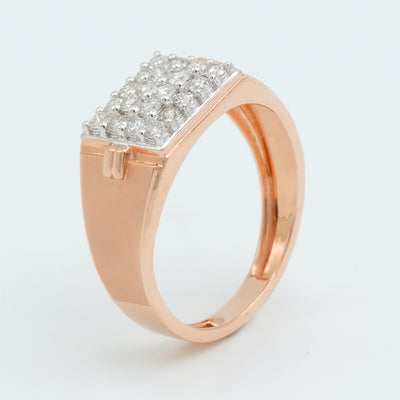 Crownline Diamond Ring