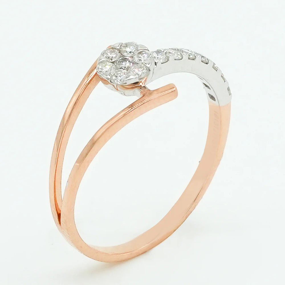 Avena Diamond Ring