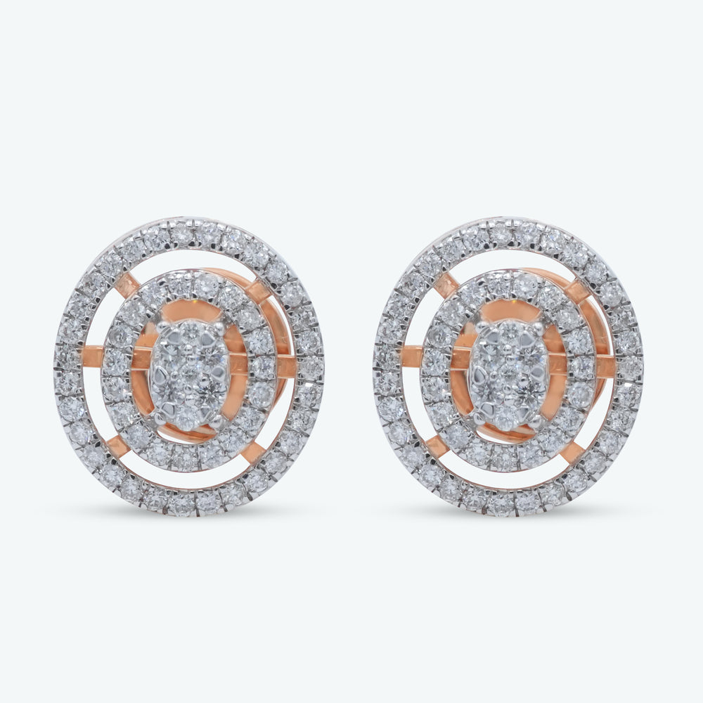 Radiant Orbit Earrings
