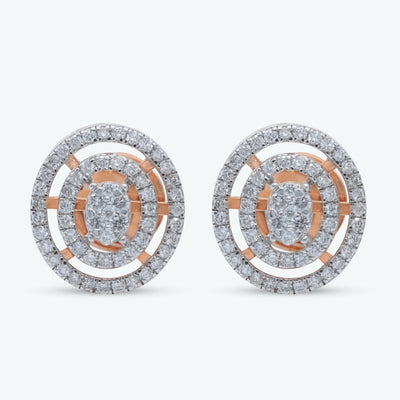 Radiant Orbit Earrings