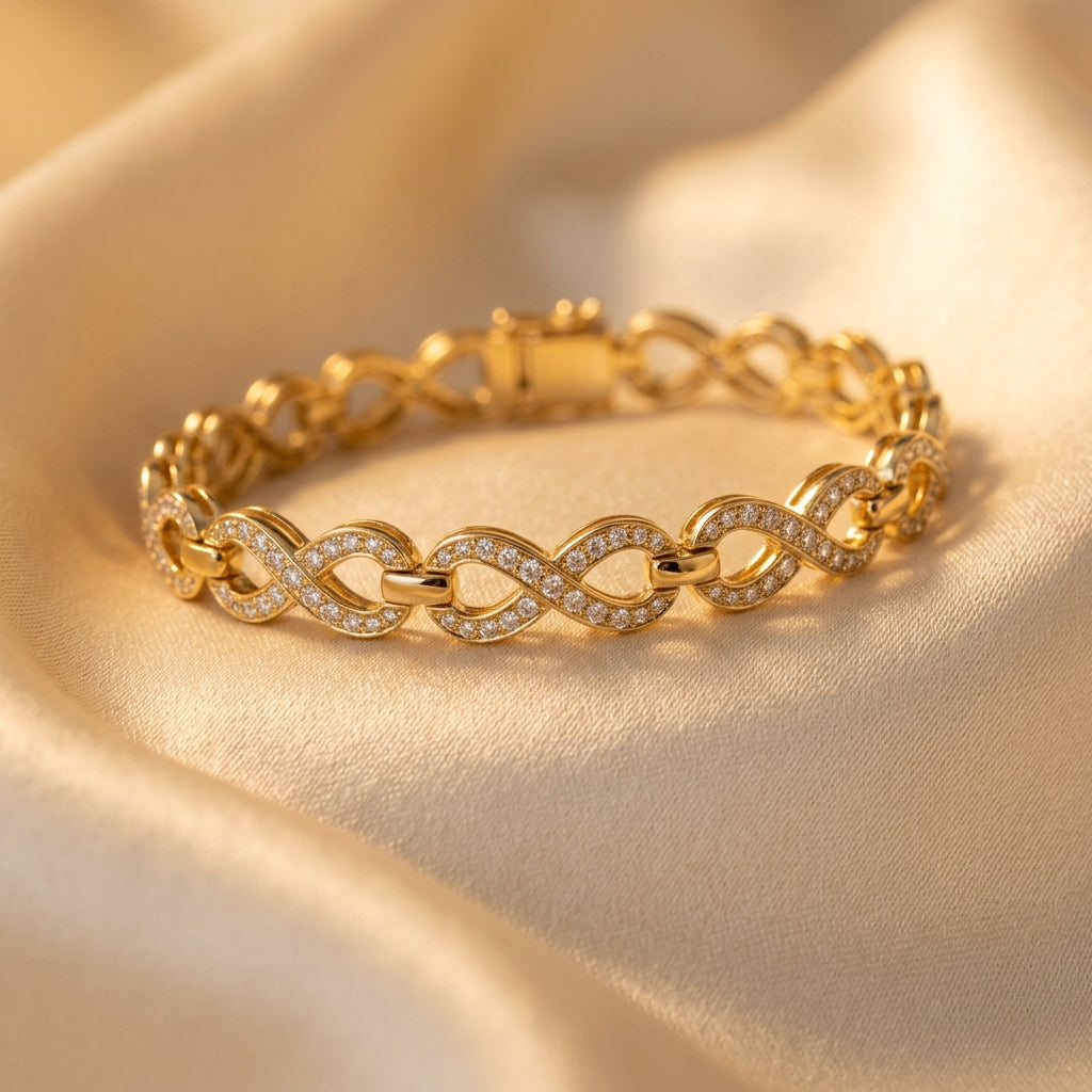 Diamond Bracelet